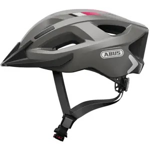 Abus Aduro 2.0 Fietshelm - Maat  S (51-55 cm) - concrete grey