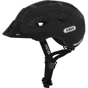 Abus Helm Youn-I Ace Velvet Black S 48-51 pas cher