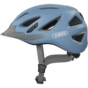 Abus Urban-I 3.0 stadsfietshelm - Glacier Blue L pas cher