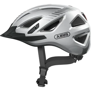Abus Urban-I 3.0 Signal - Fietshelm Signal Silver S (51 - 55 cm) pas cher