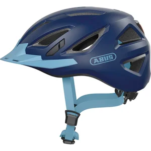 Comparateur de prix : Abus Urban-I 3.0 Fietshelm - Maat M (52-58 cm) - core blue
