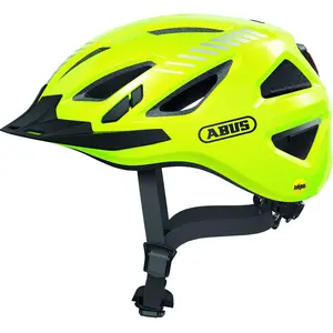 ABUS Signal Yellow M Casque unisexe, jaune (jaune) pas cher
