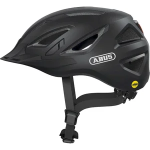 Abus Urban-I 3.0 MIPS e-bike helm - Velvet Zwart - M pas cher