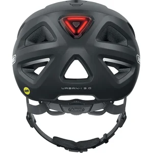 Abus Urban-I 3.0 MIPS - Fietshelm Velvet Black S (51 - 55 cm)