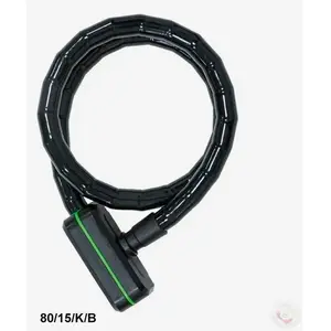 Antivol câble articule Abus Citadel pas cher