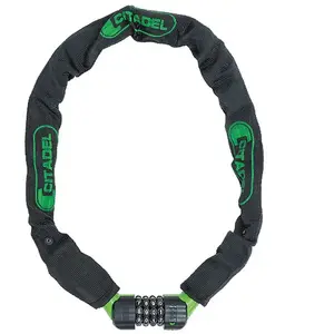 Antivol câble ABUS Citadel CCH 85/8/C - Noir - Adulte - Homme pas cher