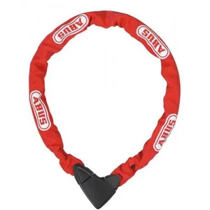 ABUS 8900 Kettingslot - ART2 - Rood - 110cm pas cher