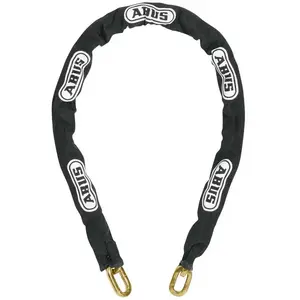 CHAINE ANTIVOL ABUS 8KS 85 CM EN ACIER TREMPE 8MM