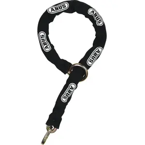 Abus Chaîne 12KS Loop - Chaîne antivol pour Moto avec Loop - Chaîne 12 Forte - Longueur 120 cmVendu parbikeinn