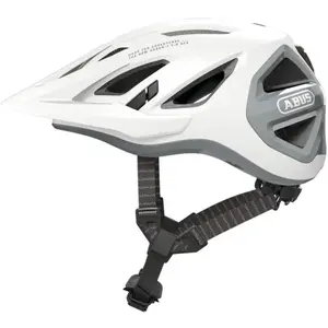Abus Urban-I 3.0 ACE - Fietshelm Polar White L (56 - 61 cm) pas cher