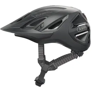 Comparateur de prix : Abus Urban-I 3.0 ACE - Fietshelm Velvet Black S (51 - 55 cm)