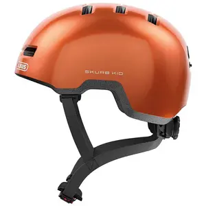 Comparateur de prix : Abus Skurb Junior Helmet Orange S