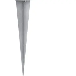 Theben, Éclairage d'extérieur, Piquet de terre pour borne LED L. galva... pas cher