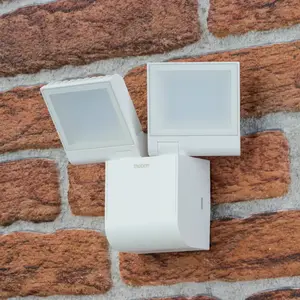 THEBEN Spots d'extérieur de la marque modèle THELEDA S17-100L WH
