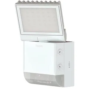 Theben Theleda S8-100 wh led-strahler mit bewegungsmelder, weiss, 4000... pas cher