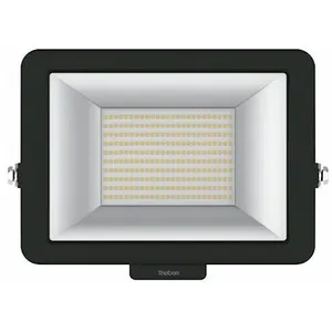 Projecteur à led - 100w - 3000k - noir Theben 1020699 - Noir