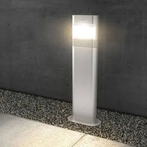 Theben, Éclairage d'extérieur, theLeda D BL plus AL (760 lm, IP55)Vendu pargalaxus
