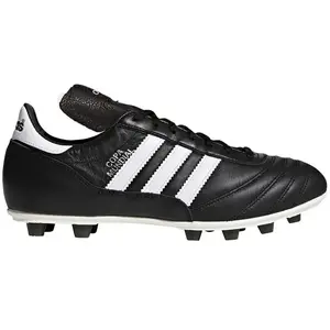 adidas Homme Shoes Copa Mundial - Color: Noir - 48 2/3, Noir Black White, 48 2/3 EU pas cher