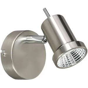 Led 5 watts spot mural salon lampe de lecture éclairage réglable Actio...