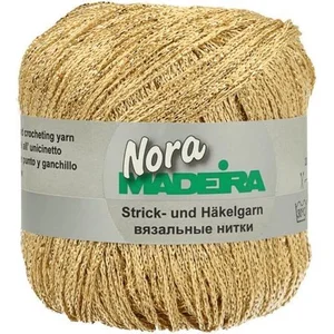 Madeira Nora gemetalliseerd garen - 324