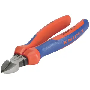 Knipex Pince coupante - coté - 160 mm pas cher