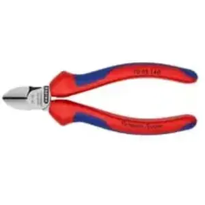 Knipex Pince Coupante Diagonale Brunie Polie 140 Mm pas cher