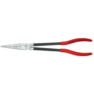 Pince à monter à profils transversaux - KNIPEX - 2871280 - 280 mm pas cher
