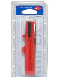 KNIPEX OUTILS À DÉGAINER UNIVERSEL 1680 pas cher