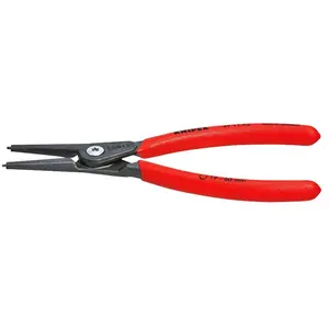Knipex borgveertang 180 mm 19-60 mm - 4911A2SB pas cher