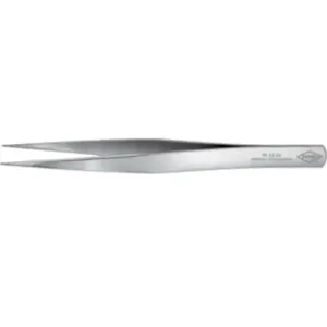 Brucelle - Velleman -  de precision - inoxydable - 130mm