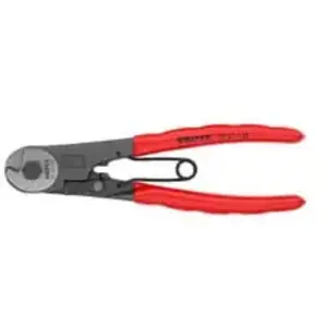 Coupe-câbles Bowden Knipex 95 61 150 pas cher