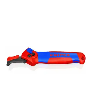 Knipex, Pince à couper les côtés, 16 50 145 SB (146 mm) pas cher