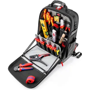 Knipex, Malette à outils, Modular X18 Electrique (22 pièces) pas cher