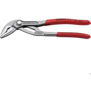 Knipex 87 51 180 Waterpomptang Sleutelbreedte (metrisch) 32 mm 180 mm pas cher
