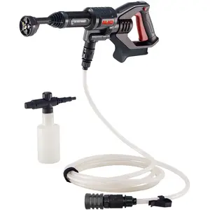 Al-ko - 113929 - 18 V Bosch Home and Garden Compatible Nettoyeur Haute Pression sans Fil PW 1850 (sans Batterie et Chargeur) pas cher