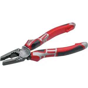 Pince universelle à forte démultiplication 165 mm NWS 109-69-165  1 pc(s) pas cher