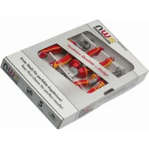 Nws Jeu De Pinces 782 3 Unités pas cher