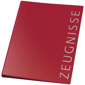 Veloflex 4144220 Classeur pour ranger les diplômes A4 Système mécanique à 4 anneaux Épaisseur : 16 mm (Import Allemagne) pas cher