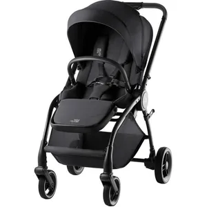 BRITAX RÖMER - Poussette RIO Style Carbon Black