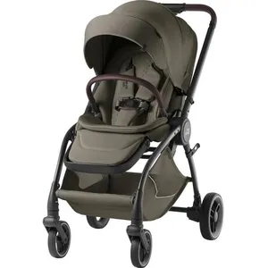 BRITAX RÖMER - Poussette RIO LUX Urban Olive pas cher