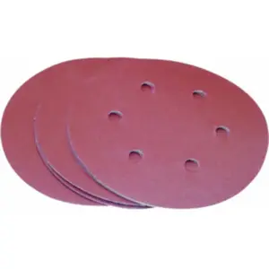 HAZET 9033-1120/10 Jeu de tampons abrasifs