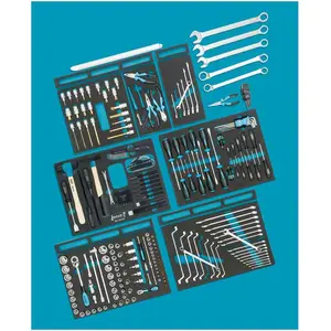 Hazet 0-2500-163/214 Gereedschapsassortiment pas cher