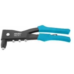 Hazet Hazet Pince à riveter - Longueur totale: 255 mm - 1963N-1 pas cher