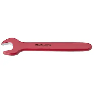 HAZET, Clé à molette, Clé à fourche isolée 18 mm (18 mm) pas cher