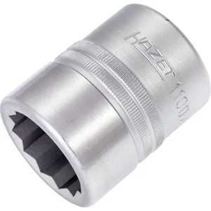 Hazet Douille 1100Z-46 Carré creux 1 pouce (25 mm) Profil à 12 pans extérieurs Taille 46 mm pas cher
