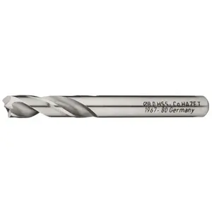 Hazet Foret pour points de soudure 1967-80   8 mm pas cher