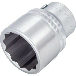 Hazet Douille 1000AZ-1.1/2   Carré creux 3/4 pouce (20 mm)   Profil à 12 pans extérieurs   Taille 1,1/2  pas cher