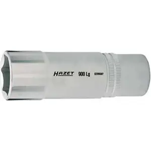 Douille 900LG 1/2' 6 pans sw 30 mm l 85 mm - 900LG-30 - Hazet