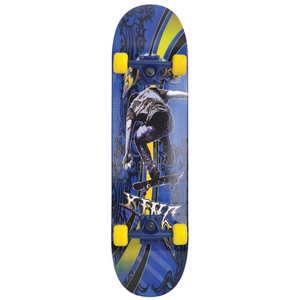 Comparateur de prix : Skateboard Cool King Slider 31" 79 cm - Schildkröt - Blanc - Mixte