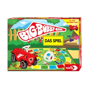 Noris - 6013790 - jeu de société "big-bobby-car" - langue: allemande pas cher